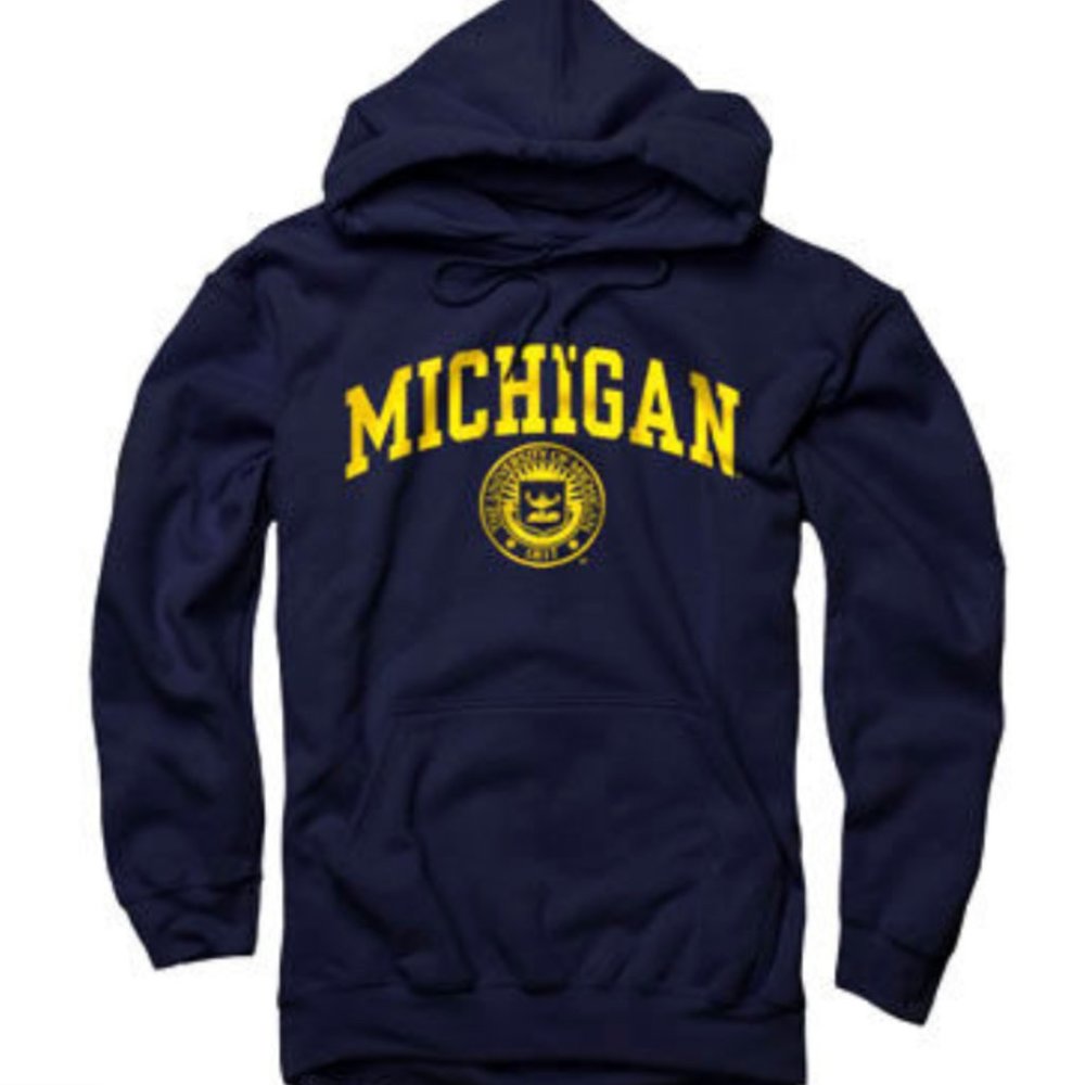 Michigan Sweatshirt